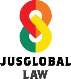 JusGlobal Law Logo