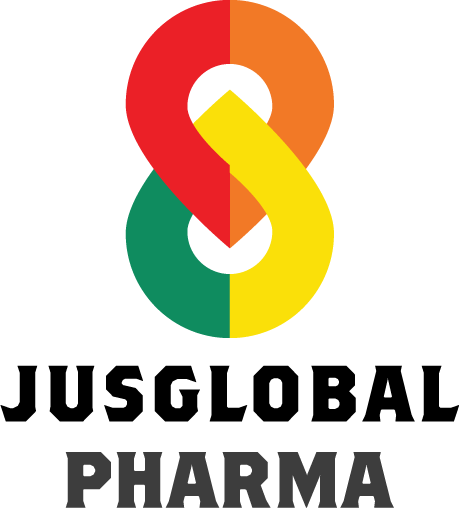JusGlobal Pharma Logo